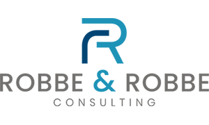 Logo von Robbe & Robbe: Beratung und Coaching für Unternehmen und Führungskräfte in und um Hamburg